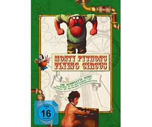 Monty Python - Monty Python'S Flying Circus: die Komplette Serie