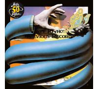 Monty Python Monty Python's Previous Record (Vinyl) 12" Album