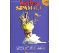 MONTY PYTHON - MONTY PYTHON'S SPAMALOT - PVG