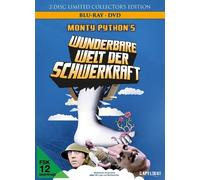 MONTY PYTHON - MONTY PYTHON'S WUNDERBARE WELT 2 BLU-RAY NEUF
