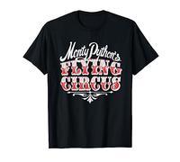 Monty Python Official Flying Circus Rouge T-Shirt