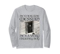 Monty Python officiel Messiah Naughty Boy Manche Longue