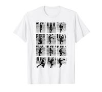 Monty Python Officiel Silly Walks T-Shirt