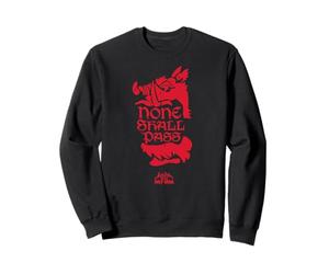 Monty Python : personne ne passera le Saint Graal Sweatshirt