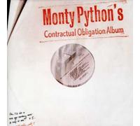 MONTY PYTHON - 'S CONTRACTUAL OBLIGATION ALBUM - CD - G3z