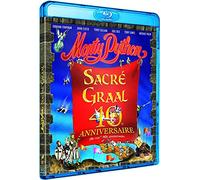 Monty Python Sacré Graal - Édition 40ème Anniversaire - Blu-Ray