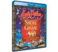 Monty Python Sacré Graal 40ème anniversaire Blu-ray E