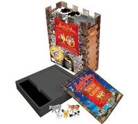 Monty Python Sacré Graal 40ème anniversaire Coffret Collector Catapulte - Blu-ray E