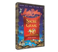 Monty Python Sacré Graal 40ème anniversaire DVD E