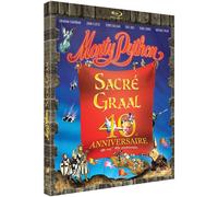 Monty Python Sacré Graal ! - Édition 40ème Anniversaire - Blu-Ray