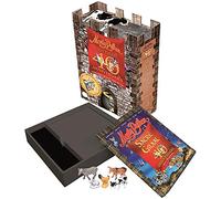 Monty Python Sacré Graal - Édition Limitée 40ème Anniversaire - Coffret Château Fort Et Catapulte - Blu-Ray