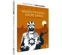 Monty Python, sacré Graal Exclusivité Fnac Blu-ray G
