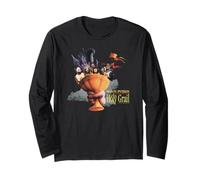 Monty Python Saint Graal Cloud Art Manche Longue