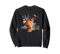 Monty Python Saint Graal Cloud Art Sweatshirt
