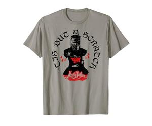Monty Python Scratch Ce n’est qu’une égratignure Saint Graal T-Shirt