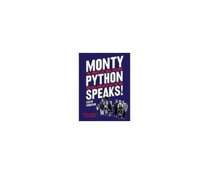 Monty Python Speaks, Revised And Updated Edition