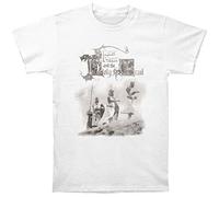 Monty Python - T-Shirt # XXL White Unisex # Knight Riders [Import]