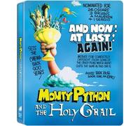 Monty Python & The Holy Grail
