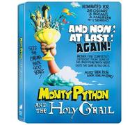 Monty Python & The Holy Grail