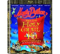 Monty Python & The Holy Grail 40th Anniversary Ed [Blu-Ray]