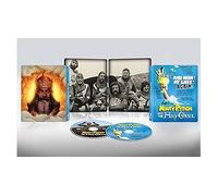 Monty Python & The Holy Grail SteelBook® Blu-ray 4K Ultra HD