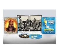 Monty Python & The Holy Grail SteelBook® Blu-ray 4K Ultra HD E