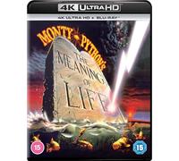 Monty Python's The Meaning of Life – Blu-ray – 4K Ultra HD – Région libre