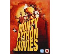 Monty Python - The Movies (Coffret 6 Dvds)