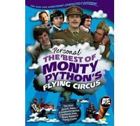 Monty Python: The Personal Best of Monty Python's [Import USA Zone 1]