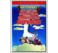Monty Python's And Now For Something Completely Different