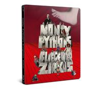Monty Python – Fliegender Zirkus – Terry Gilliam – Blu-ray – Limited Steelbook