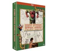 MONTY PYTHON'S FLYING CIRCUS - 7 BLU-RAY [HD DVD]