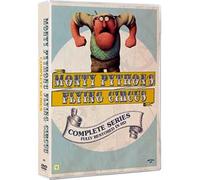Monty Python's Flying Circus (Complete Series) - 8-DVD Set [ NON-USA FORMAT, PAL, Reg.0 Import - Denmark ]