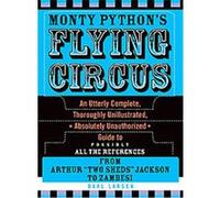 Monty Python's Flying Circus Darl Larsen (Auteur)