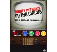 Monty Python's Flying Circus : intégrale saisons 1 à 4