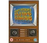 Monty Python's Flying Circus - Series 1-4 - Complete , (Box Set) G