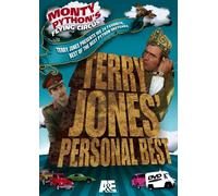 Monty Python's Flying Circus: Terry Jones' Person [Import USA Zone 1]