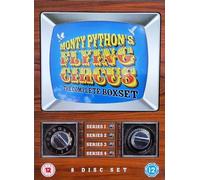 Monty Python's Flying Circus - The Complete Boxset