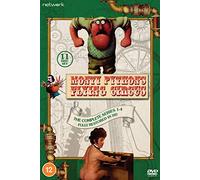 Monty Python's Flying Circus: The Complete Series 1-4 [DVD]
