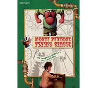 MONTY PYTHON'S FLYING CIRCUS: THE COMPLETE SERIES