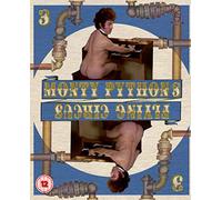 Monty Python's Flying Circus: The Complete Series 3 [DIGIPAK BD] [Blu-Ray] Region Free [Import]