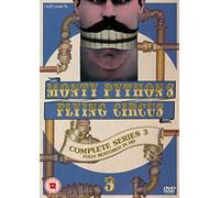 Monty Python's Flying Circus: The Complete Series 3 [DVD] [Import]
