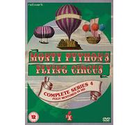 Monty Python's Flying Circus: The Complete Series 4 [DVD] [Import]
