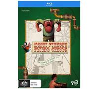 Monty Python's Flying Circus: The Complete Series - Special Edition All-Region/1080p [Blu-Ray] Special Ed, Australia - Import