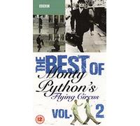 Monty Python's Flying Circus [VHS]