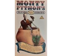 Monty Python's Flying Circus [VHS]