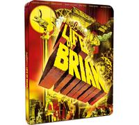 Monty Python's Life Of Brian [Steelbook] [Blu-Ray] [1979]