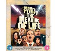 Monty Python's Meaning of Life Blu-Ray [Import]