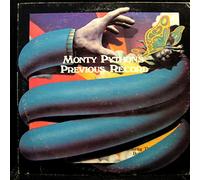 Monty Python's Previous Record