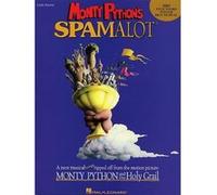 Monty python's spamalot easy piano vocal